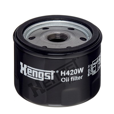 Oljefilter Hengst filter H420W HENGST FILTER