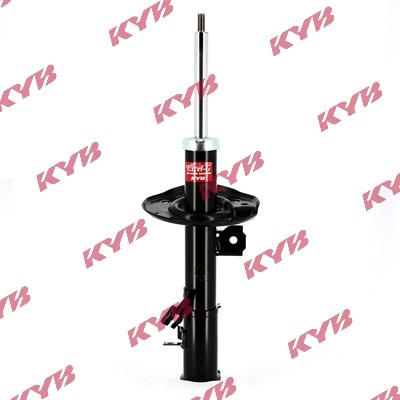 Stötdämpare Gastryck, framaxel höger Kyb Excel-g 3340033 KYB