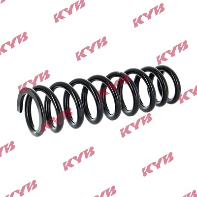 Spiralfjäder, framaxel vänster Kyb K-flex RA1362 KYB
