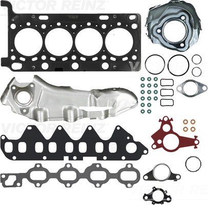 Packningssats, topplock / Sotningssats Victor reinz 02-10136-02 VICTOR REINZ