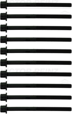 Bultsats, topplock Victor reinz 14-10883-02 VICTOR REINZ