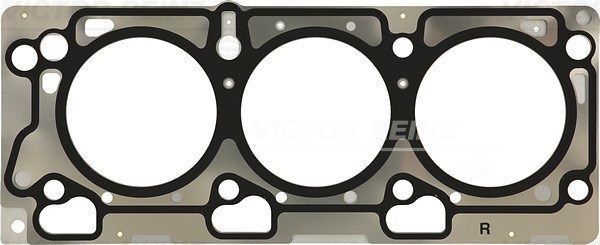 Packning, topplock, Höger Victor reinz 61-10043-00 VICTOR REINZ