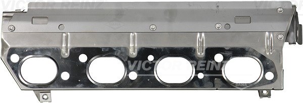 Packning, avgas, grenrör, Höger Victor reinz 71-17508-00 VICTOR REINZ