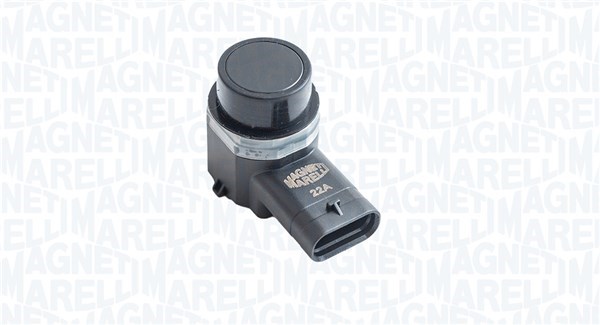 Sensor, parkeringshjälp, Fram Magneti marelli 021016037010 MAGNETI MARELLI