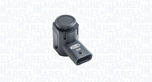 Sensor, parkeringshjälp, Bak Magneti marelli 021016061010 MAGNETI MARELLI