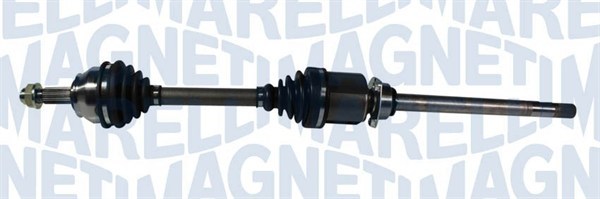 Drivaxel, framaxel höger Magneti marelli 302004190116 MAGNETI MARELLI