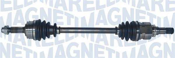 Drivaxel, framaxel vänster Magneti marelli 302004190151 MAGNETI MARELLI