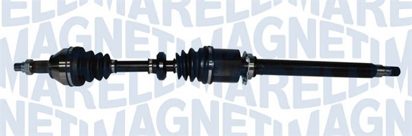 Drivaxel, framaxel höger Magneti marelli 302004190167 MAGNETI MARELLI