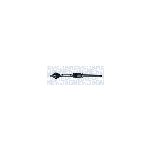 Drivaxel, framaxel höger Magneti marelli 302004190170 MAGNETI MARELLI