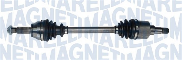 Drivaxel, framaxel vänster Magneti marelli 302004190175 MAGNETI MARELLI