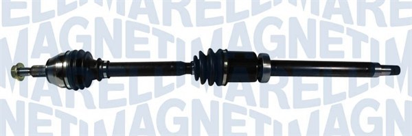 Drivaxel, framaxel höger Magneti marelli 302004190182 MAGNETI MARELLI