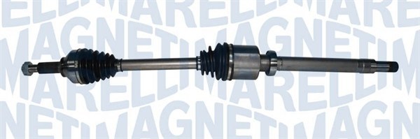 Drivaxel, framaxel höger Magneti marelli 302004190186 MAGNETI MARELLI