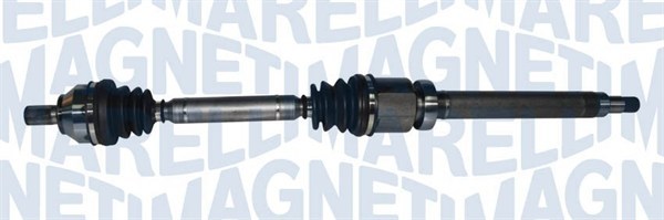 Drivaxel, framaxel höger Magneti marelli 302004190187 MAGNETI MARELLI