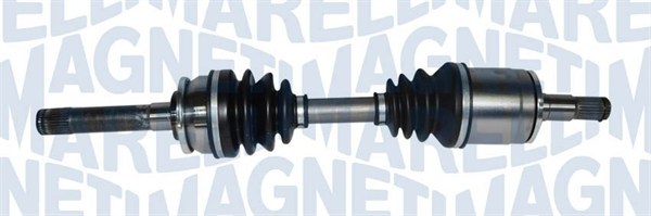 Drivaxel, framaxel vänster MAGNETI MARELLI