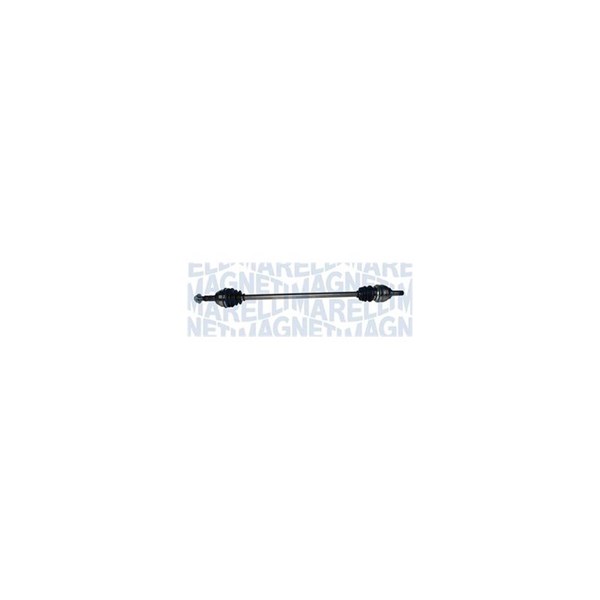 Drivaxel, framaxel höger Magneti marelli 302004190219 MAGNETI MARELLI
