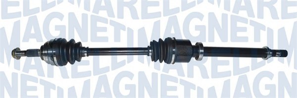 Drivaxel, framaxel höger Magneti marelli 302004190243 MAGNETI MARELLI