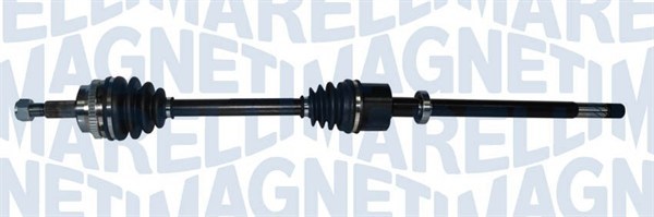 Drivaxel, framaxel höger Magneti marelli 302004190245 MAGNETI MARELLI