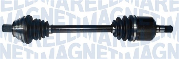 Drivaxel, framaxel vänster Magneti marelli 302004190281 MAGNETI MARELLI