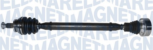Drivaxel, framaxel höger Magneti marelli 302004190293 MAGNETI MARELLI