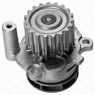 Vattenpump Magneti marelli 350984128000 MAGNETI MARELLI