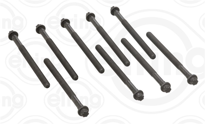 Bultsats, topplock Elring 455.730 ELRING
