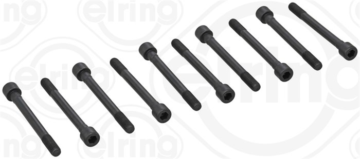 Bultsats, topplock Elring 709.170 ELRING