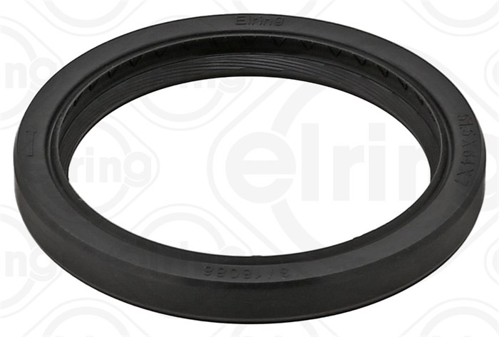 Oljepackningsring, vevaxel, Fram Elring 966.070 ELRING