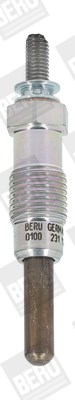 Glödstift 18V Beru GV736 BERU Glödstift 18V Beru GV736 BERU