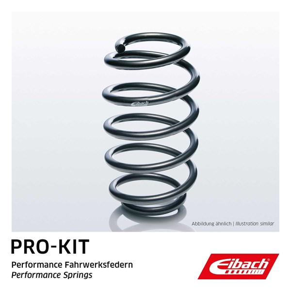 Spiralfjäder, Bakaxel EIBACH Single spring pro-kit
