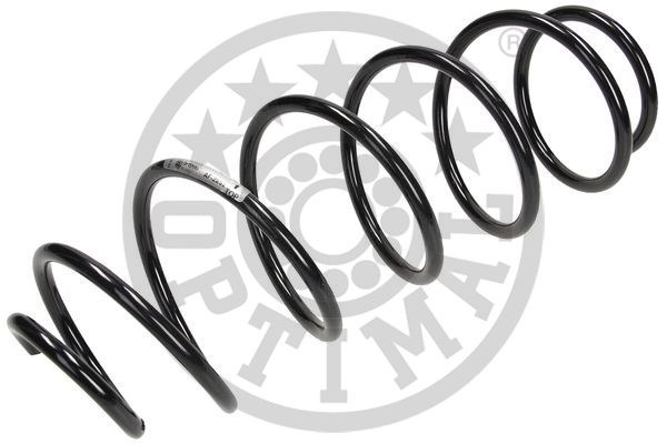 Spiralfjäder, Framaxel Spiralfjäder, Framaxel