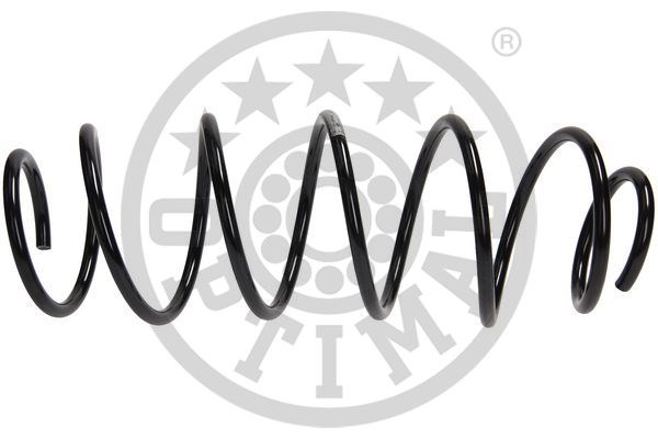 Spiralfjäder, Framaxel Spiralfjäder, Framaxel