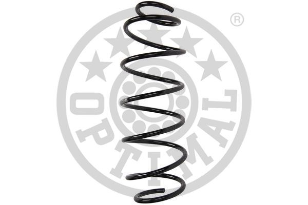 Spiralfjäder, Framaxel Spiralfjäder, Framaxel