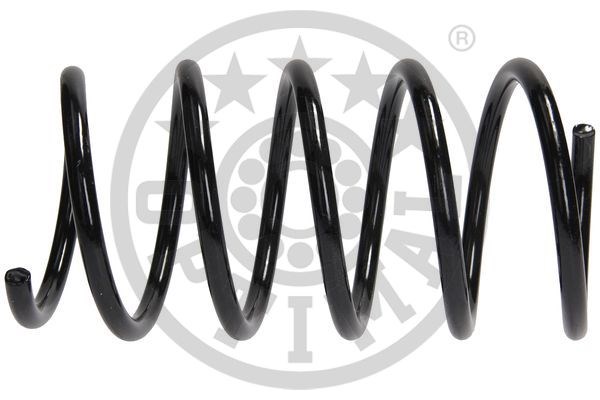 Spiralfjäder, Framaxel Spiralfjäder, Framaxel