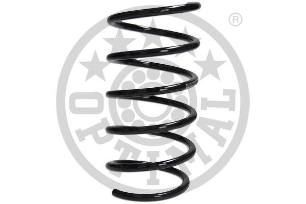 Spiralfjäder, Framaxel Spiralfjäder, Framaxel