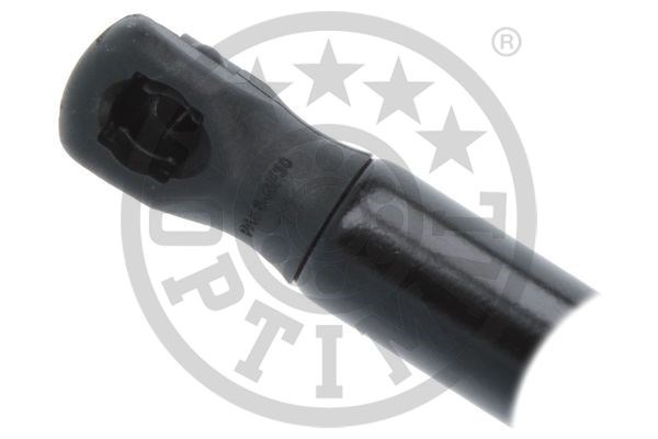Gasfjäder, bagageutrymme, Bak, Tvåsidig