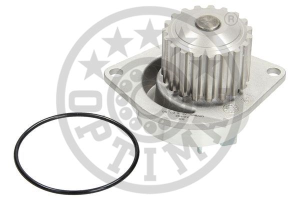 Vattenpump