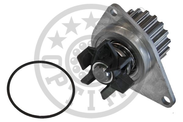 Vattenpump