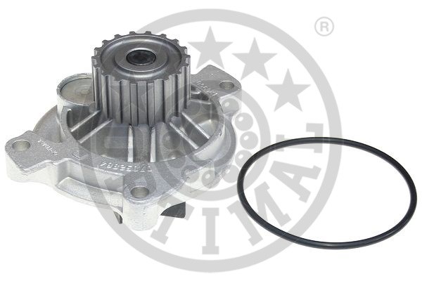 Vattenpump
