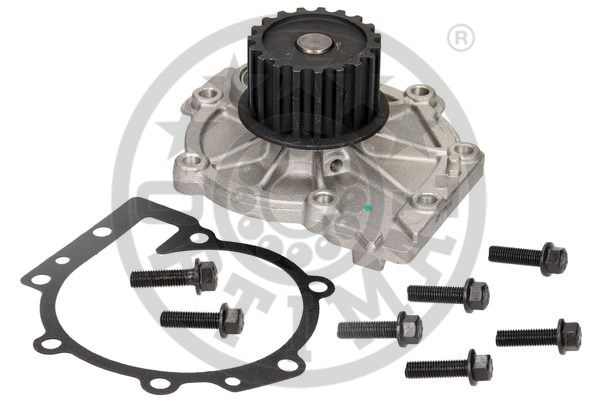 Vattenpump
