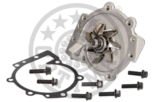 Vattenpump