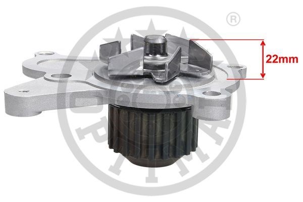 Vattenpump