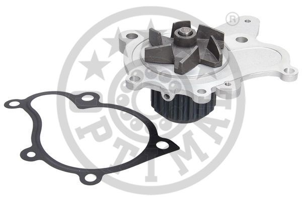 Vattenpump