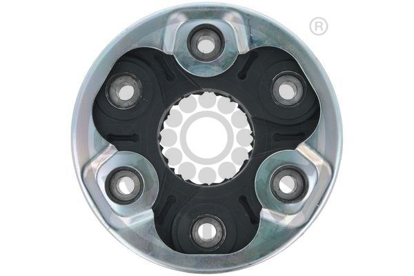 Led, kardanaxel, Fram Led, kardanaxel, Fram