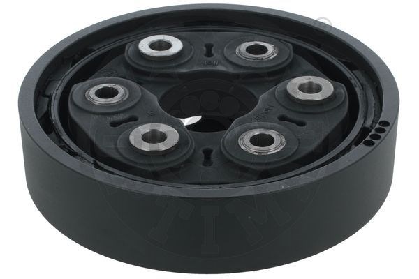 Led, kardanaxel, Bak