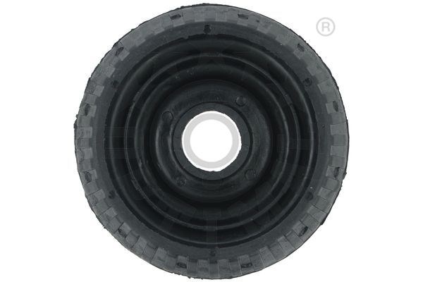 Fjäderbenslager, framaxel höger, framaxel vänster