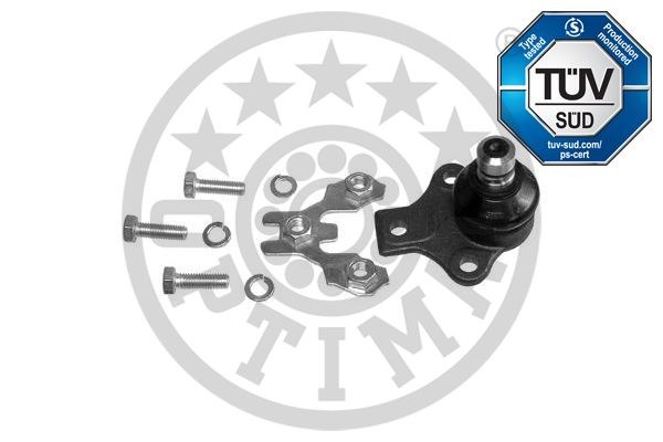 Kulled / Spindelled, framaxel höger, framaxel vänster, Nedre Kulled / Spindelled, framaxel höger, framaxel vänster, Nedre