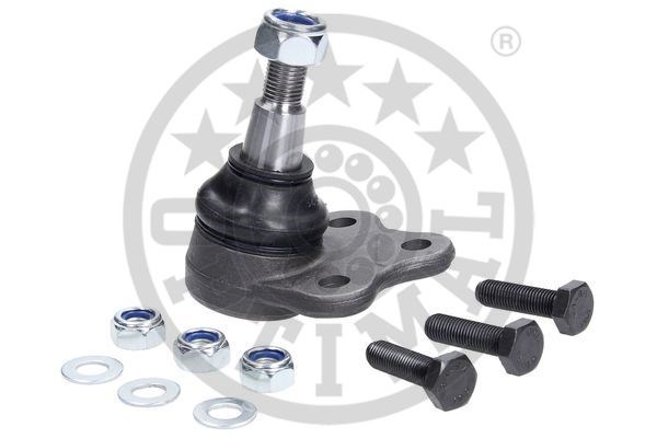 Kulled / Spindelled, framaxel höger, framaxel vänster, Nedre Kulled / Spindelled, framaxel höger, framaxel vänster, Nedre