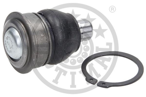 Kulled / Spindelled, framaxel höger, framaxel vänster