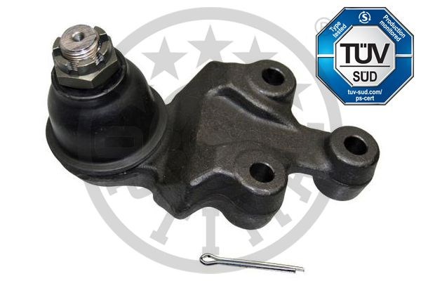 Kulled / Spindelled, framaxel höger, framaxel vänster, Nedre Kulled / Spindelled, framaxel höger, framaxel vänster, Nedre