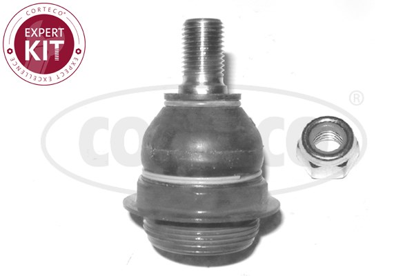 Kulled / Spindelled, framaxel höger, framaxel vänster Corteco 493 CORTECO